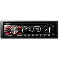 Pioneer DVH-340UB - Car Radio