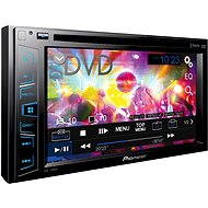 Pioneer AVH-170DVD - Car Radio