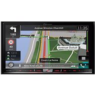 Pioneer AVIC-black F77DAB - GPS Car Navigation