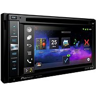 Pioneer AVIC-F960DAB - GPS navigace do auta