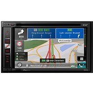 Pioneer AVIC-black F970DAB - GPS Car Navigation