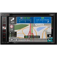 Pioneer AVIC-F980DAB black - GPS Navigation
