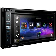 Pioneer AVIC-F960BT - GPS navigace do auta