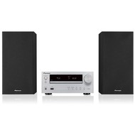 PIONEER X-HM10-S stříbrný - Microsystem