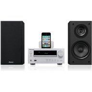 Pioneer X-HM20-S stříbrný - Microsystem
