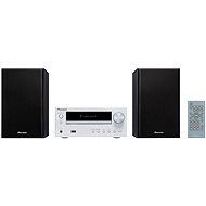 Pioneer X-HM26-S silber - Mikrosystem