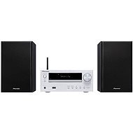 Pioneer X-HM36D-S silver - Microsystem