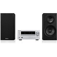 Pioneer X-HM30-S stříbrný - Microsystem