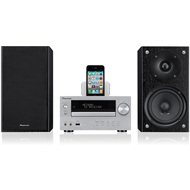 Pioneer X-HM70-S stříbrný - Microsystem