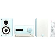 Pioneer X-CM32BT-L Blue  - Microsystem