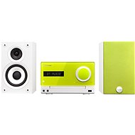  Pioneer X-CM32BT N-lime-green  - Microsystem
