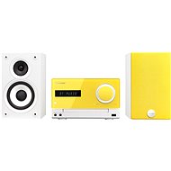 Pioneer X-CM32BT-Y lemon yellow - Microsystem