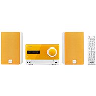 Pioneer X-CM35-D Orange - Microsystem