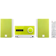 Pioneer X-CM35-N Green - Microsystem