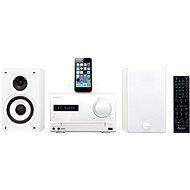 Pioneer X-CM42BTD-W white - Microsystem