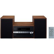 Pioneer X-CM56-B black - Microsystem