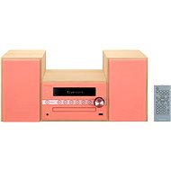 Pioneer X-CM56-R red - Microsystem