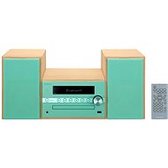 Pioneer X-CM56D-GR green - Microsystem
