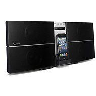 Pioneer X-SMC22-S silver black - Microsystem