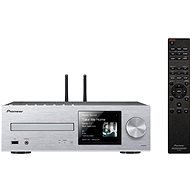 Pioneer XC-HM86D-S silber - Mikrosystem