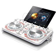 Pioneer DDJ-WeGo2-W weiß - MIDI-Controller