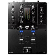 Pioneer DJM-S3 čierny - Mixážny pult