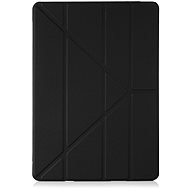 Tablet-Tasche Pipetto Origami für iPad 9,7 Zoll 2017/2018 Schwarz - Tablet-Hülle