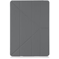 Pipetto Origami for iPad 9.7" 2017/2018 Grey - Tablet Case