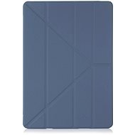 Pipetto Origami for iPad 9.7 &quot;2017/2018 Marine Blue - Tablet Case