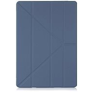 Pipetto Origami az iPad Pro 10.5" 2017-hez tengerészkék - Tablet tok