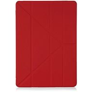 Pipetto Origami az iPad Pro 10.5" 2017-hez piros - Tablet tok
