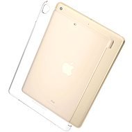 Pipetto átlátszó hátlap iPad 9.7'' 2017/2018 - Tablet tok