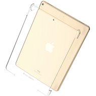 Pipetto transparent back cover for iPad Pro 12.9" 2017 - Tablet cover