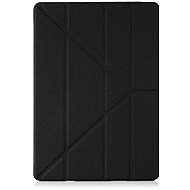 Pipetto Origami Tablet Hülle für iPad für 12.9" 2017 Schwarz - Tablet-Hülle