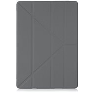 Pipetto Origami for iPad Pro 12.9" 2017 Dark Grey - Tablet Case