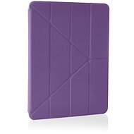 Pipetto Origami Pencil Case for Apple iPad 9.7" 2017/2018 Purple - Tablet Case