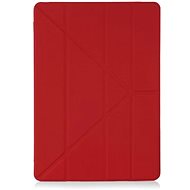Pipetto Origami Case for Apple iPad 11" 2018 Red - Tablet Case