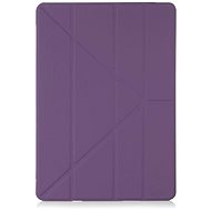 Pipetto Origami case for Apple iPad 11" 2018 Purple - Tablet Case