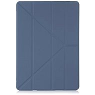 Pipetto Origami Case für Apple iPad 11" 2018 Blau - Tablet-Hülle