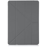 Pipetto Origami Case for Apple iPad 11" 2018 Grey - Tablet Case