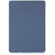 Pipetto Origami Pencil Case for Apple iPad Pro 11" 2018 Marine Blue - Tablet Case