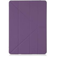 Pipetto Origami Pencil Case for Apple iPad Pro 11" 2018 Purple - Tablet Case