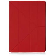 Pipetto Origami Pencil Case for Apple iPad Pro 11" 2018 Red - Tablet Case