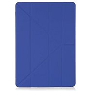 Pipetto Origami Pencil Case for Apple iPad Pro 11" 2018 Royal blue - Tablet Case