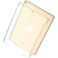 Pipetto Transparent Back Cover for Apple iPad Pro 12.9" 2018 Transparent - Tablet Case