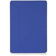 Pipetto Origami pouzdro für Apple iPad Pro 12,9" 2018 Königsblau - Tablet-Hülle