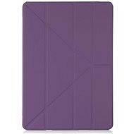 Pipetto Origami Case for Apple iPad For 12.9" 2018 Purple - Tablet Case
