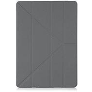 Pipetto Origami Case for Apple iPad Pro 12.9" 2018 Dark Grey - Tablet Case