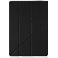 Pipetto Origami Pencil Case for Apple iPad Pro 12.9" 2018 Black - Tablet Case