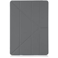 Pipetto Origami Pencil Case for Apple iPad Pro 12.9" 2018 Dark Grey - Tablet Case